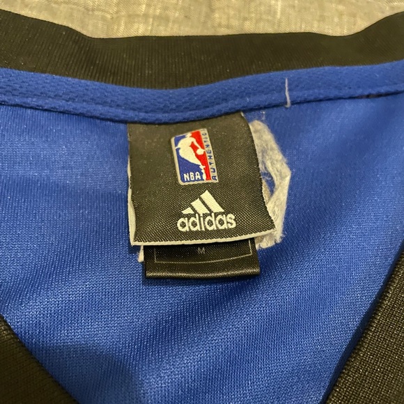 NYK NEW YORK KNICKS STOUDEMIRE JERSEY SIZE M - Picture 3 of 5